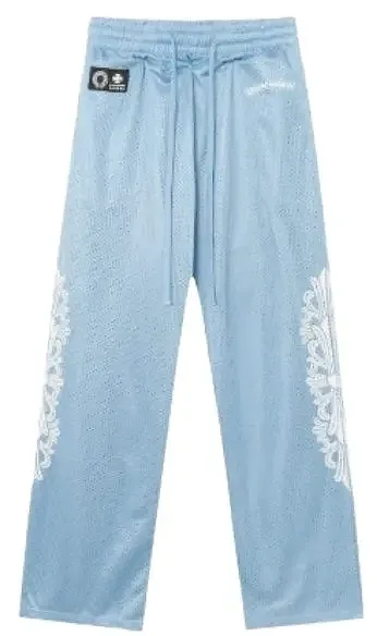 Chrome Hearts Baby Blue Pants — Joyagoo Spreadsheet photo
