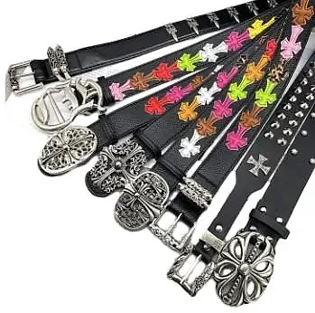 Chrome Hearts belt — Joyagoo Spreadsheet photo