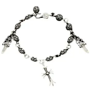 Chrome Hearts Bracelet (40+ styles) — Joyagoo Spreadsheet photo
