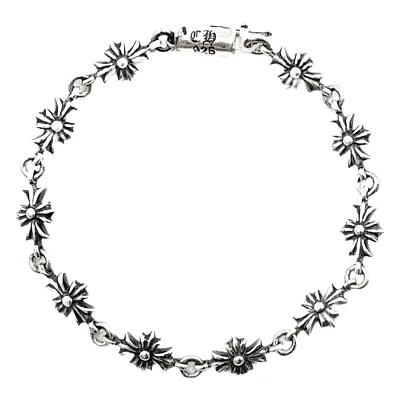 Chrome Hearts Bracelet with Crosses — Joyagoo Spreadsheet photo