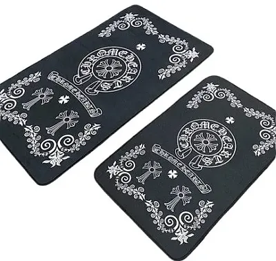 Chrome Hearts Carpet/Mat — Joyagoo Spreadsheet photo