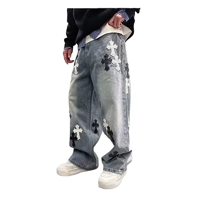 Chrome Hearts jeans — Joyagoo Spreadsheet photo
