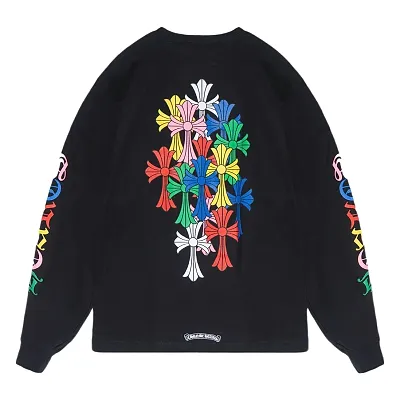 Chrome Hearts Longsleeves — Joyagoo Spreadsheet photo