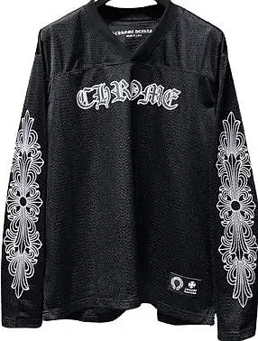 Chrome Hearts Mesh Jersey — Joyagoo Spreadsheet photo
