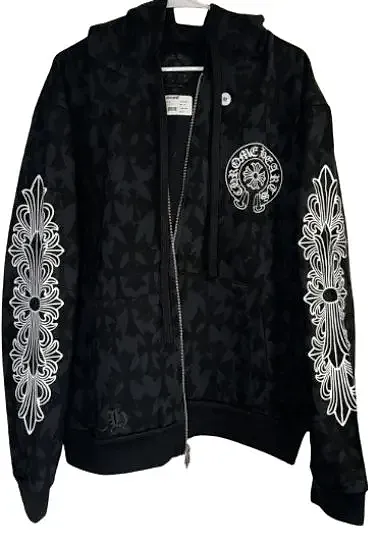 Chrome Hearts Moro Hoodie — Joyagoo Spreadsheet photo
