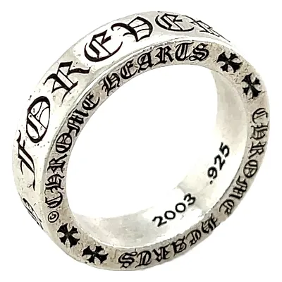 chrome hearts ring — Joyagoo Spreadsheet photo