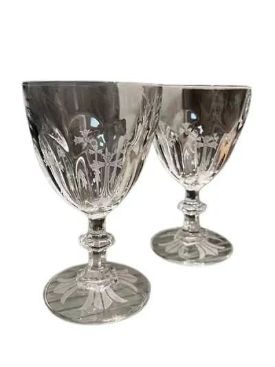 Chrome Hearts Wine Glasses — Joyagoo Spreadsheet photo