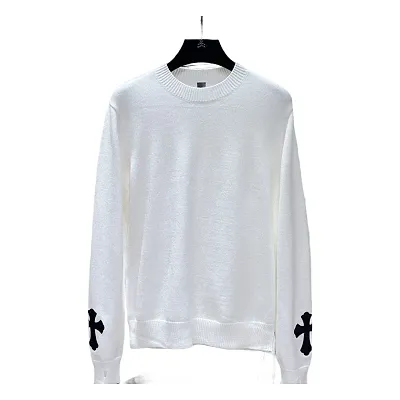 Chrome Hearts With Cross On Back Sweater — Joyagoo Spreadsheet photo