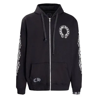 Chrome Hearts Zip Up Hoodies — Joyagoo Spreadsheet photo