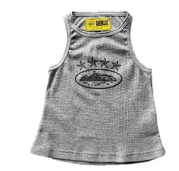 Corteiz Sleeveless Garment T-Shirt — Joyagoo Spreadsheet photo