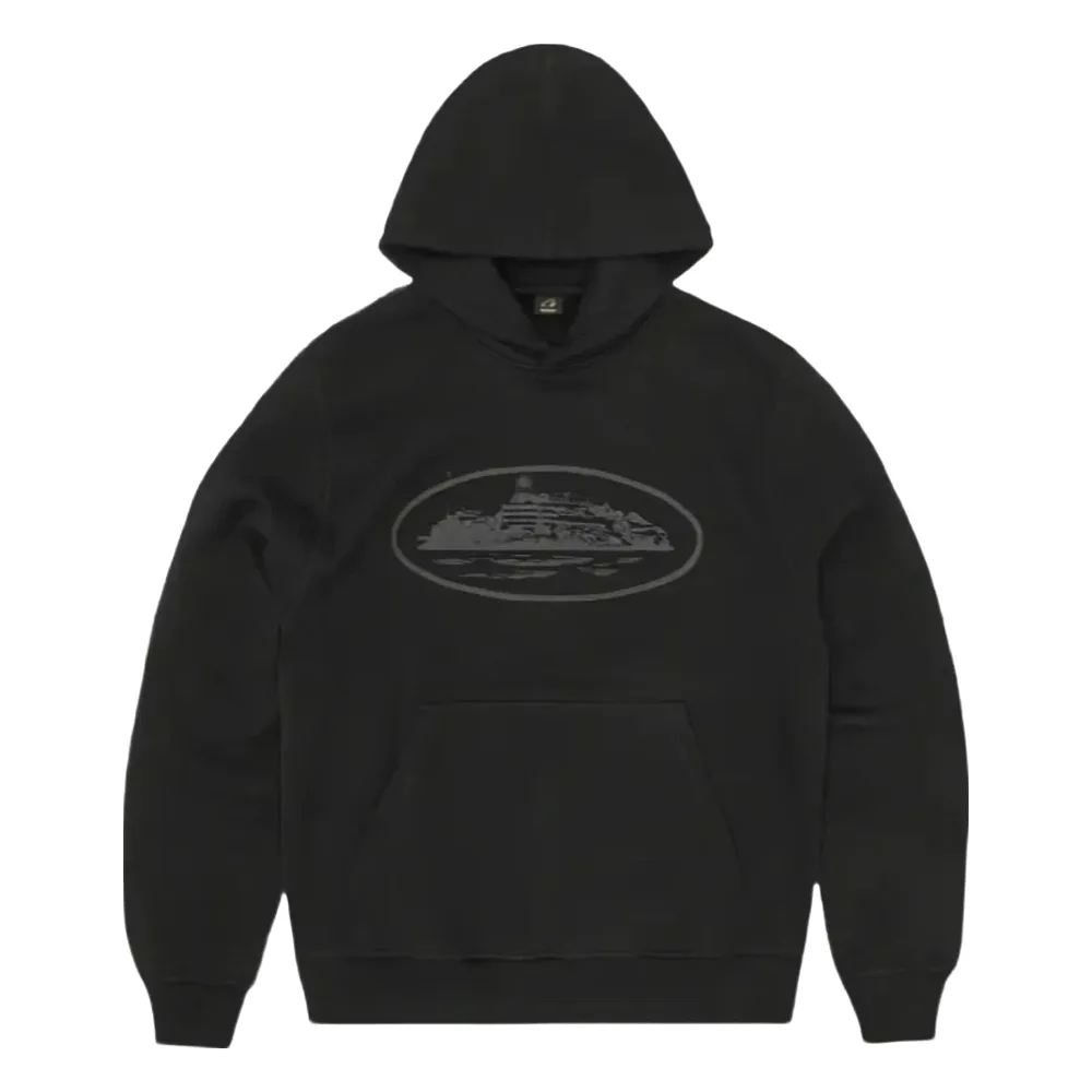 Corteiz Alcatraz Hoodie — Joyagoo Spreadsheet photo 1
