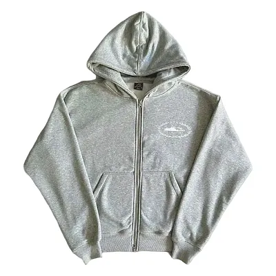 Corteiz Alcatraz Zip-Up Hoodie — Joyagoo Spreadsheet photo