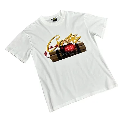 Corteiz Bomb T-Shirt — Joyagoo Spreadsheet photo