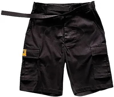 Corteiz Classic Cargo Triple Black Logo Shorts — Joyagoo Spreadsheet photo
