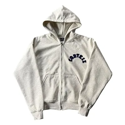 Corteiz Colly Arch Zip Hoodie — Joyagoo Spreadsheet photo