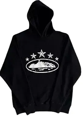 Corteiz 4Starz Alcatraz Hoodie — Joyagoo Spreadsheet photo