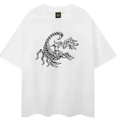 Corteiz Scorpion T-Shirt — Joyagoo Spreadsheet photo