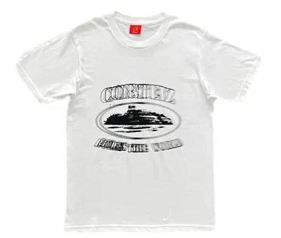 Corteiz Tee — Joyagoo Spreadsheet photo