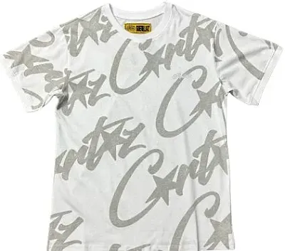 Corteiz Tee — Joyagoo Spreadsheet photo