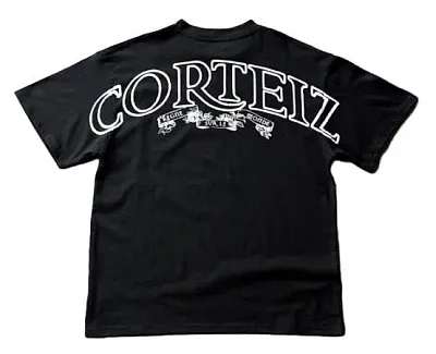 Corteiz Tee — Joyagoo Spreadsheet photo