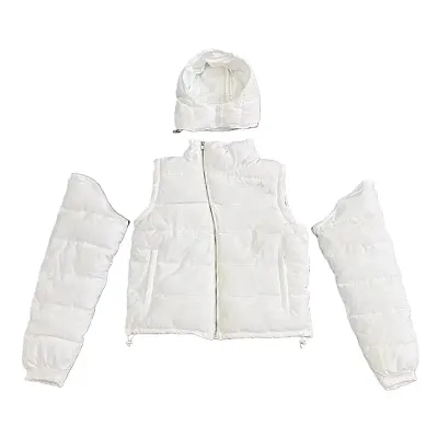 Corvidae Jacket — Joyagoo Spreadsheet photo