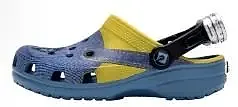 Crocs Minions Shoes — Joyagoo Spreadsheet photo 1