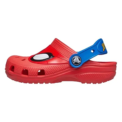 Crocs Spider-Man Shoes — Joyagoo Spreadsheet photo