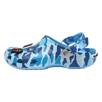 Crocs x Bape Shoes — Joyagoo Spreadsheet photo