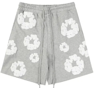 Denim Tears Shorts (Black & Grey) — Joyagoo Spreadsheet photo