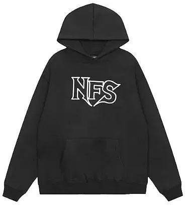 Destroy Lonely NFS Hoodie — Joyagoo Spreadsheet photo 1