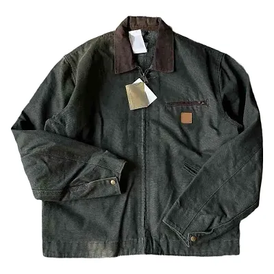 Detroit Carhartt Jacket — Joyagoo Spreadsheet photo