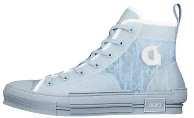 Dior B23 Baby Blue Shoes — Joyagoo Spreadsheet photo