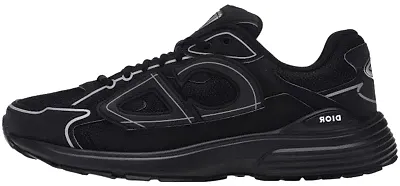 Dior B30 All Black Shoes — Joyagoo Spreadsheet photo