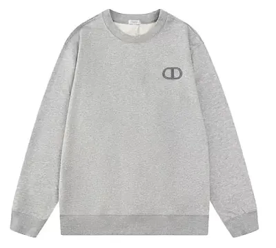 Dior Basic Crewneck — Joyagoo Spreadsheet photo