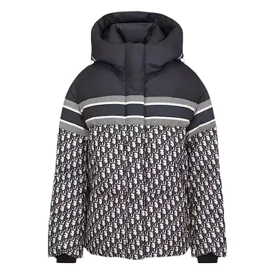 Dior DiorAlps Hooded Puffer Jacket — Joyagoo Spreadsheet photo