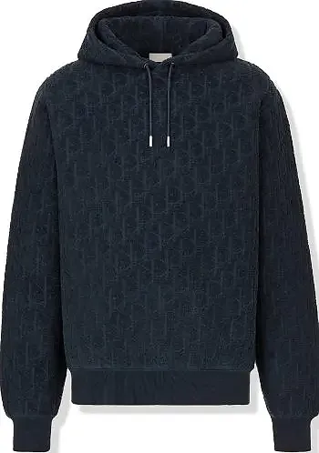 Dior Towel Oblique Hoodie — Joyagoo Spreadsheet photo