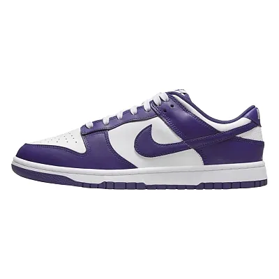 Dunk Court Purple Shoes — Joyagoo Spreadsheet photo