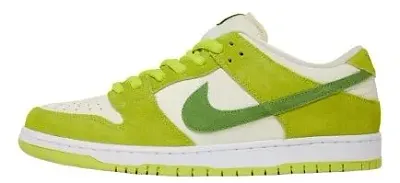Dunk Green Apple Shoes — Joyagoo Spreadsheet photo