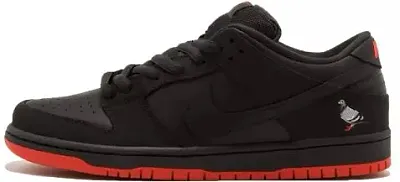 Dunk SB Pigeon Shoes — Joyagoo Spreadsheet photo