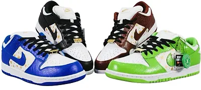 Dunk SB Supreme — Joyagoo Spreadsheet photo
