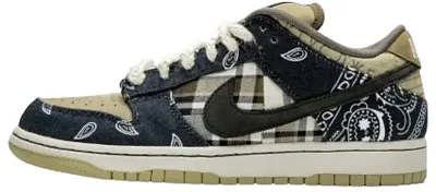 Dunk Travis Scott Shoes — Joyagoo Spreadsheet photo