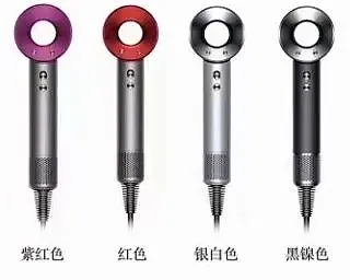 Dyson Hairdryer — Joyagoo Spreadsheet photo
