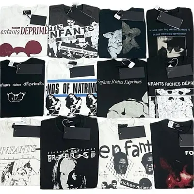ENFANS Tees — Joyagoo Spreadsheet photo
