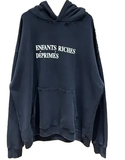 Enfants Riches Déprimés Hoodie — Joyagoo Spreadsheet photo