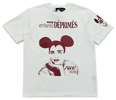 ERD Mickey Shirt — Joyagoo Spreadsheet photo