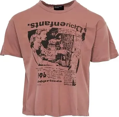 ERD Shirt — Joyagoo Spreadsheet photo