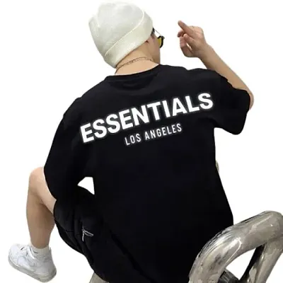 Essentials Oversized Tee — Joyagoo Spreadsheet photo