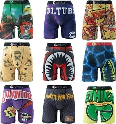 Ethika Underwear — Joyagoo Spreadsheet photo