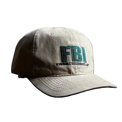 FBI Cap — Joyagoo Spreadsheet photo