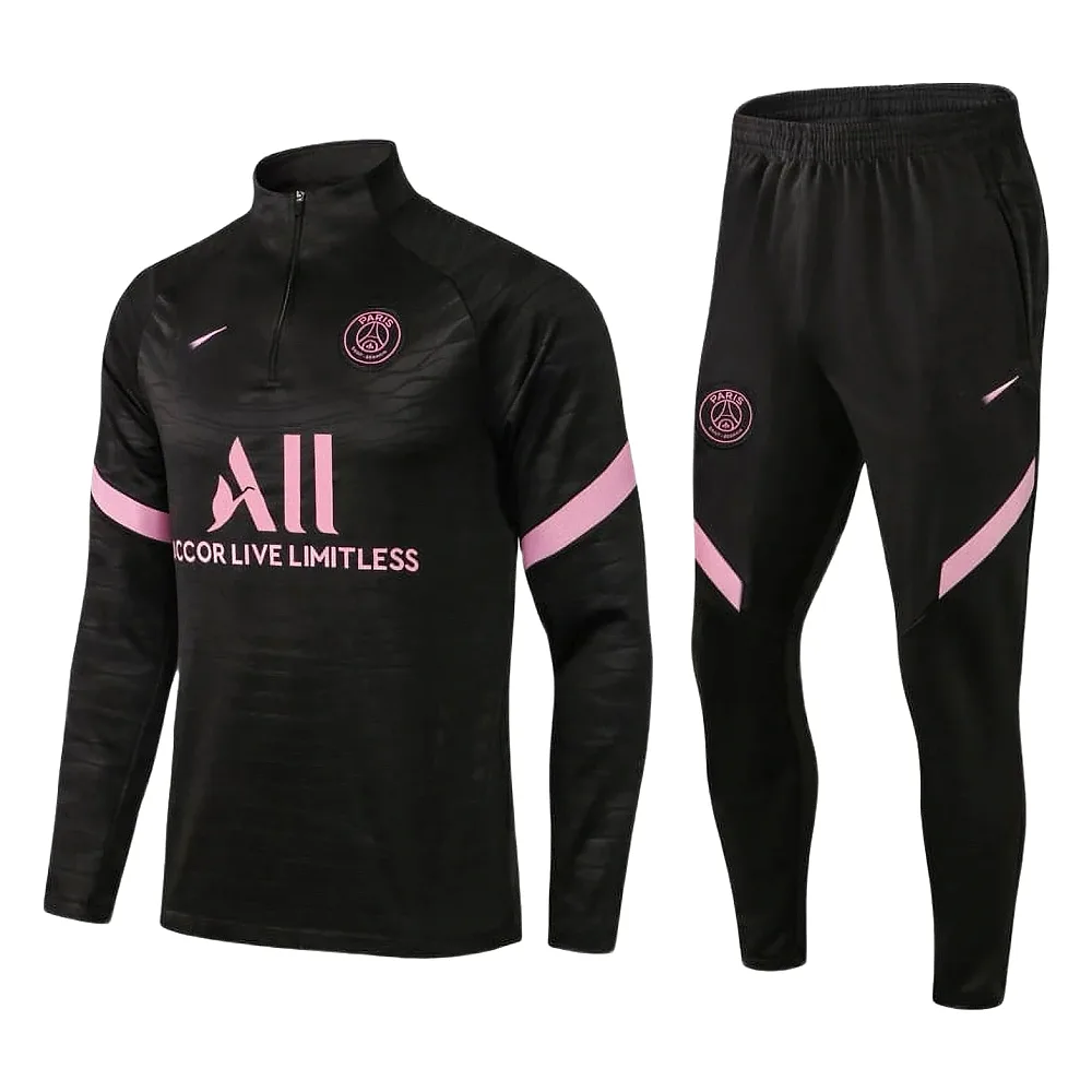 Football PSG Tracksuit — Joyagoo Spreadsheet photo 1